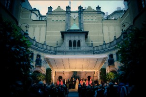 Sommarmusik på Hallwylska Museet 2012.