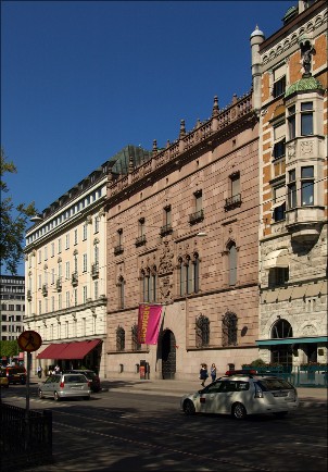 Hallwylska Museet.