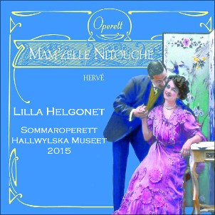 "Lilla Helgonet" Hallwylska Museet 2015.